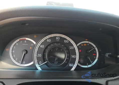 2013 Honda Accord Exl z USA, uszkodzony, nr VIN 1HGCR3F86DA026198